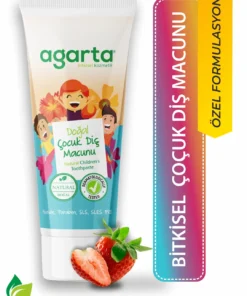 Agarta Çocuk Diş Macunu 75 mL