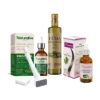 Naturalive Dökülme Karşıtı Saç Bakım Seti