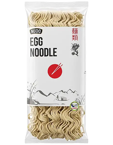 Dudomi Egg Yumurtalı Noodle 350 g