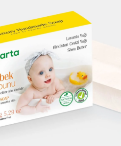 Agarta Doğal Bebek Sabunu 150 g