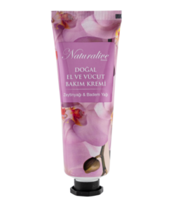 Naturalive El ve Vücut Bakım Kremi 50 g