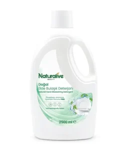 Naturalive Elde Bulaşık Deterjanı 2500 mL
