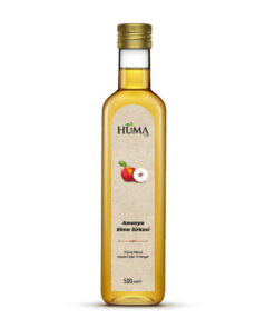 Huma Elma Sirkesi 500 mL
