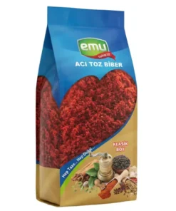 Emu Acı Toz Biber 60 g