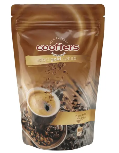 Emu Coofters Instant Gold Kahve 100 g