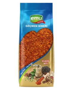Emu Göçmen Acı Pul Biber 40 g