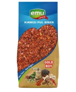 Emu Kırmızı Pul Biber 220 g