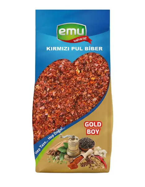 Emu Kırmızı Pul Biber 220 g