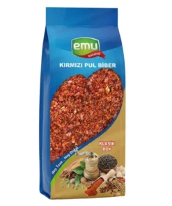 Emu Kırmızı Pul Biber 40 g