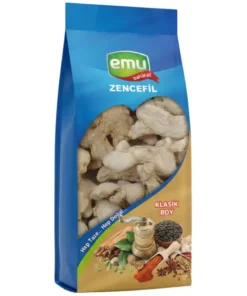 Emu Kök Zencefil 40 g