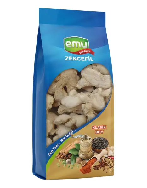 Emu Kök Zencefil 40 g
