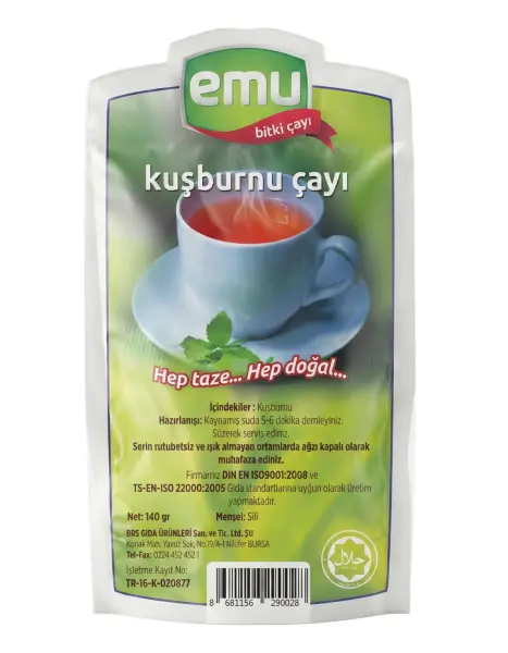 Emu Kuşburnu Çay 120 g