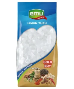 Emu Limon Tuzu 250 g