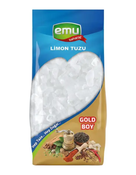 Emu Limon Tuzu 250 g