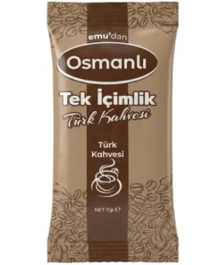 Emu Osmanlı Türk Kahvesi 7 g