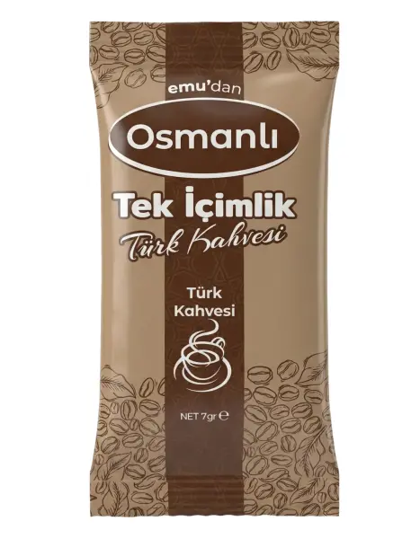 Emu Osmanlı Türk Kahvesi 7 g