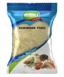 Emu Sarımsak Tozu 40 g