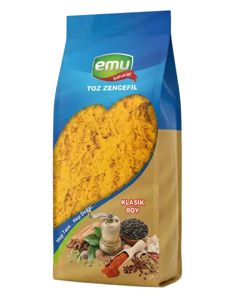 Emu Zencefil 40 g