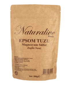 Huma Epsom Tuzu 500 g