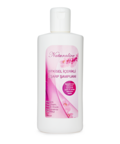 Naturalive Eşarp Şampuanı 200 mL