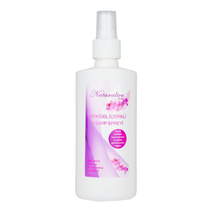 Naturalive Eşarp Spreyi 200 mL