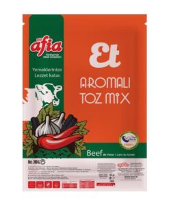 Afia Et Aromalı Toz Mix 20 g
