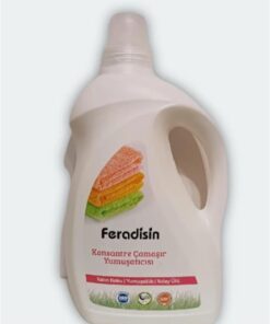 Feradisin Bitkisel Çamaşır Yumuşatıcısı 2 L (Yeni Ürün)