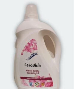 Feradisin Bitkisel Genel Yüzey Temizleyici 2 L (Yeni Ürün)