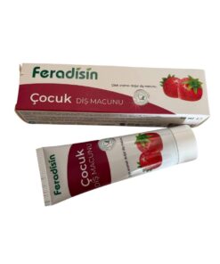 Feradisin Çocuk Diş Macun 65 g