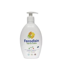 Feradisin Doğal Sıvı El Sabunu ''Turunçgiller'' - 500 mL