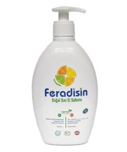 Feradisin Sıvı El Sabun Turunçgil 500 mL