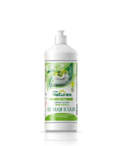 Faber Naturex Hand Dish - Bitkisel Esaslı Elde Bulaşık Temizleyici-Doğal Limon Özlü 500 mL