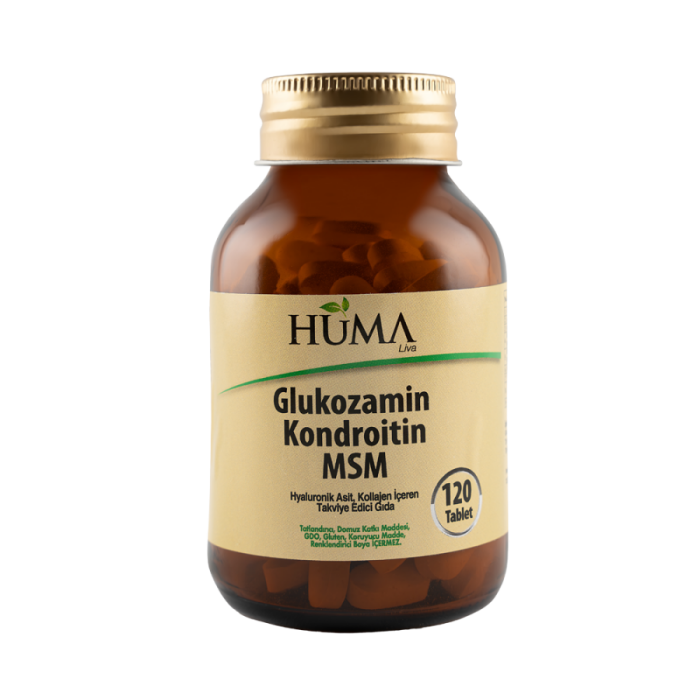 Huma Glukozamin 120 tablet
