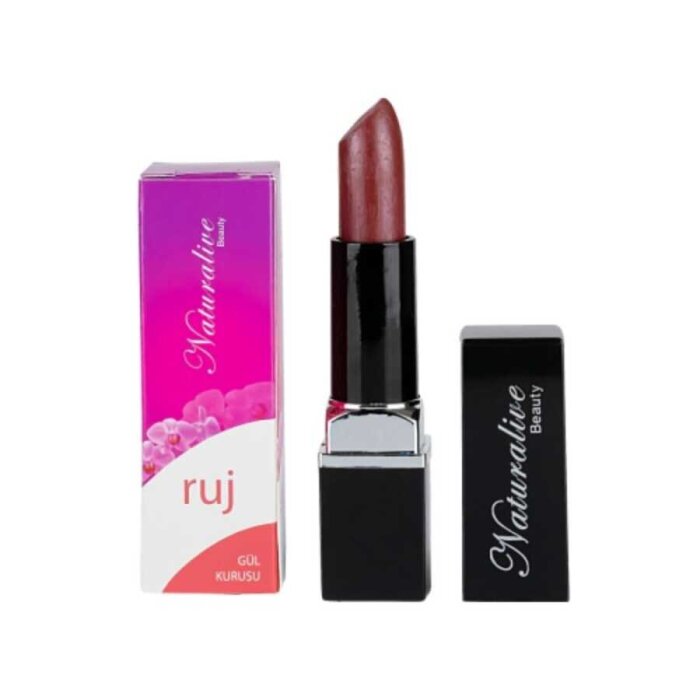 Naturalive Ruj Gül Kurusu 6 g