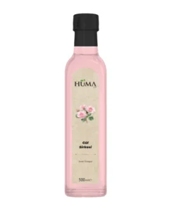 Huma Gül Sirkesi 500 mL