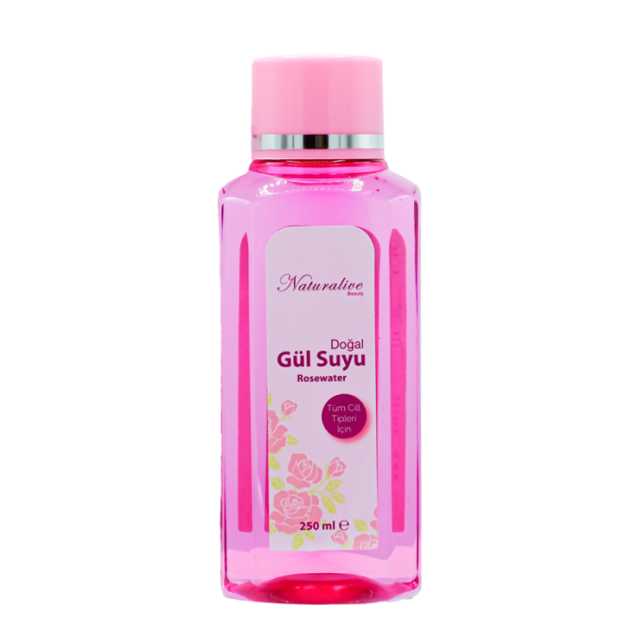 Naturalive Gül Suyu 250 mL