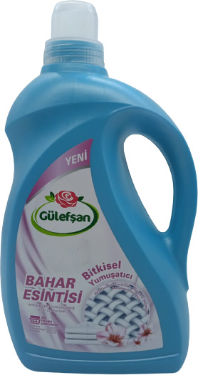 Gülefşan Bitkisel Yumuşatıcı Bahar Esintisi 2 L