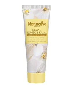 Naturalive Gündüz Kremi Kuru ve Normal Ciltler İçin 50 mL