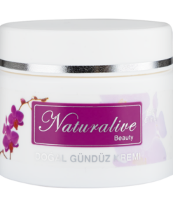 Naturalive Gündüz Kremi Yağlı Ciltler İçin 50 mL