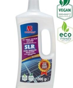 Güneş Paneli Temizleme Solüsyonu SLR Vegan Çevre Dostu 1 L
