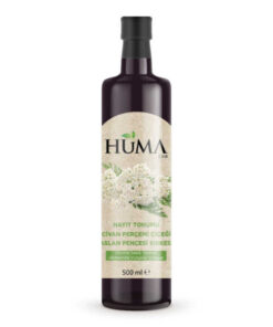 Huma Hayıt Tohumu Sirkesi 500 mL