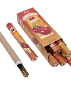 Hem Cherry Hexa Kiraz Aromalı Tütsü