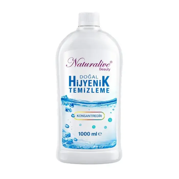 Naturalive Hijyenik Temizleme 1000 mL