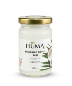 Huma Hindistan Cevizi Yağı 100 mL