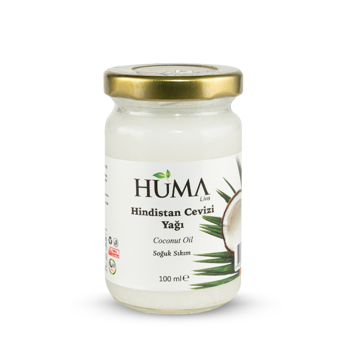 Huma Hindistan Cevizi Yağı 100 mL