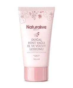 Naturalive Hint Yağlı El ve Vücut Losyonu 150 mL