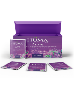 Huma Form: Bromelain, L-Karnitin ve Glukomannan