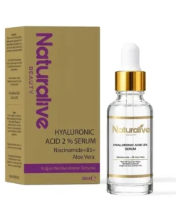 Naturalive Hyaluronıc Acid 2% Serum 30 mL