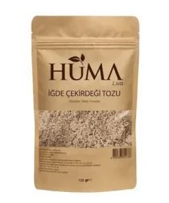 Huma İğde Çekirdeği Tozu 125 g