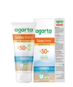 Alternative view of Agarta Güneş Kremi SPF 50+ 100 mL Yetişkin